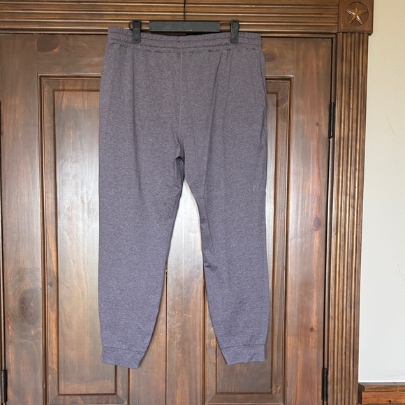 Vuori Performance Joggers in Sawyer Heather Size Large - Picture 4 of 4